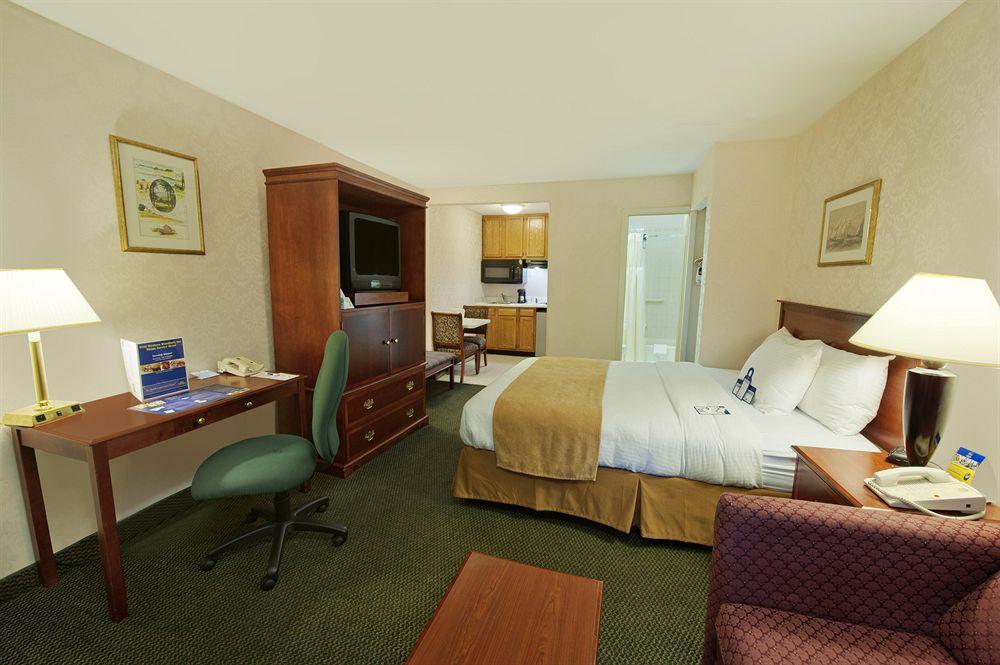 Surestay Plus By Best Western Woodbury Inn Chambre photo