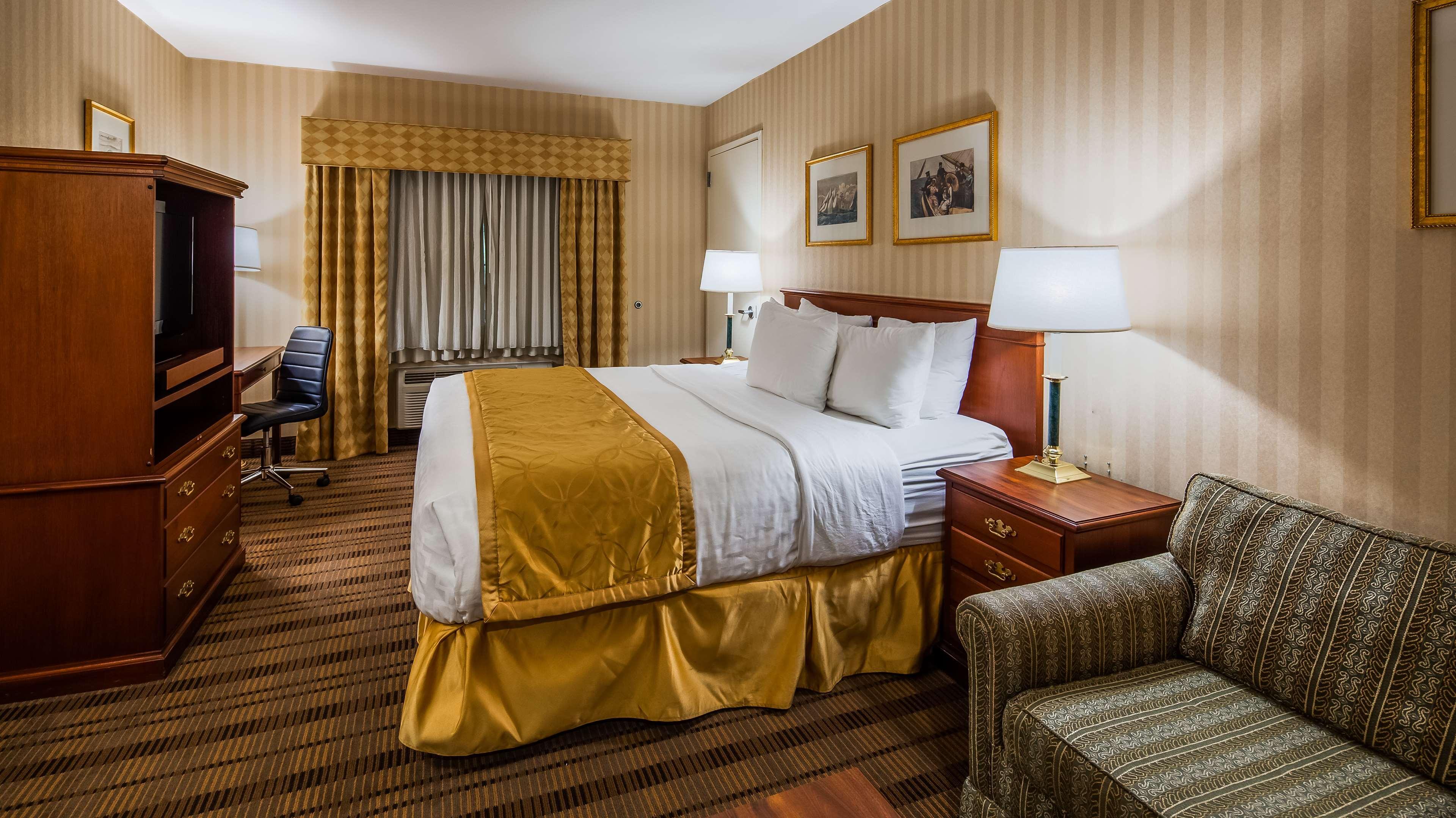 Surestay Plus By Best Western Woodbury Inn Extérieur photo