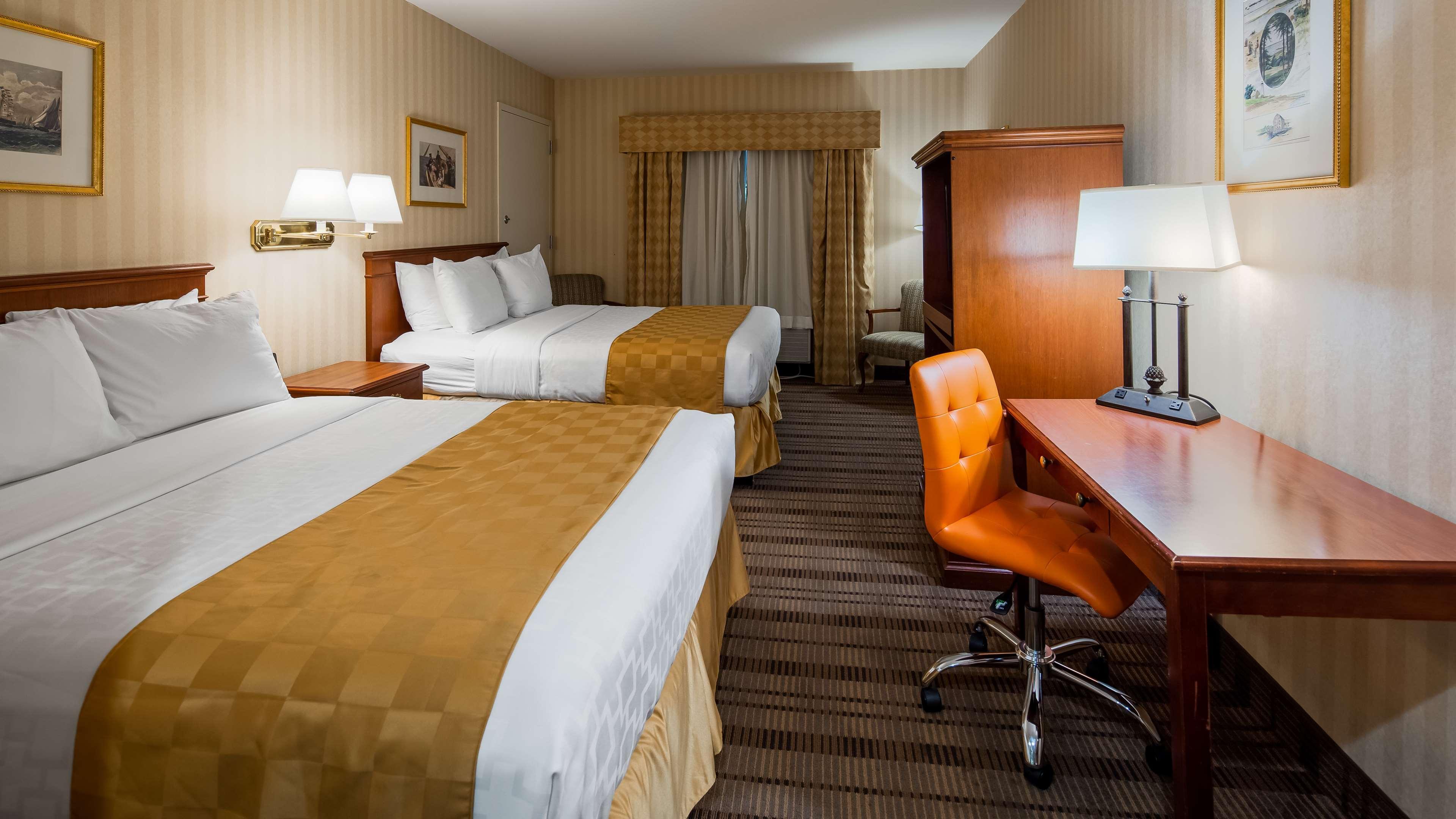 Surestay Plus By Best Western Woodbury Inn Extérieur photo