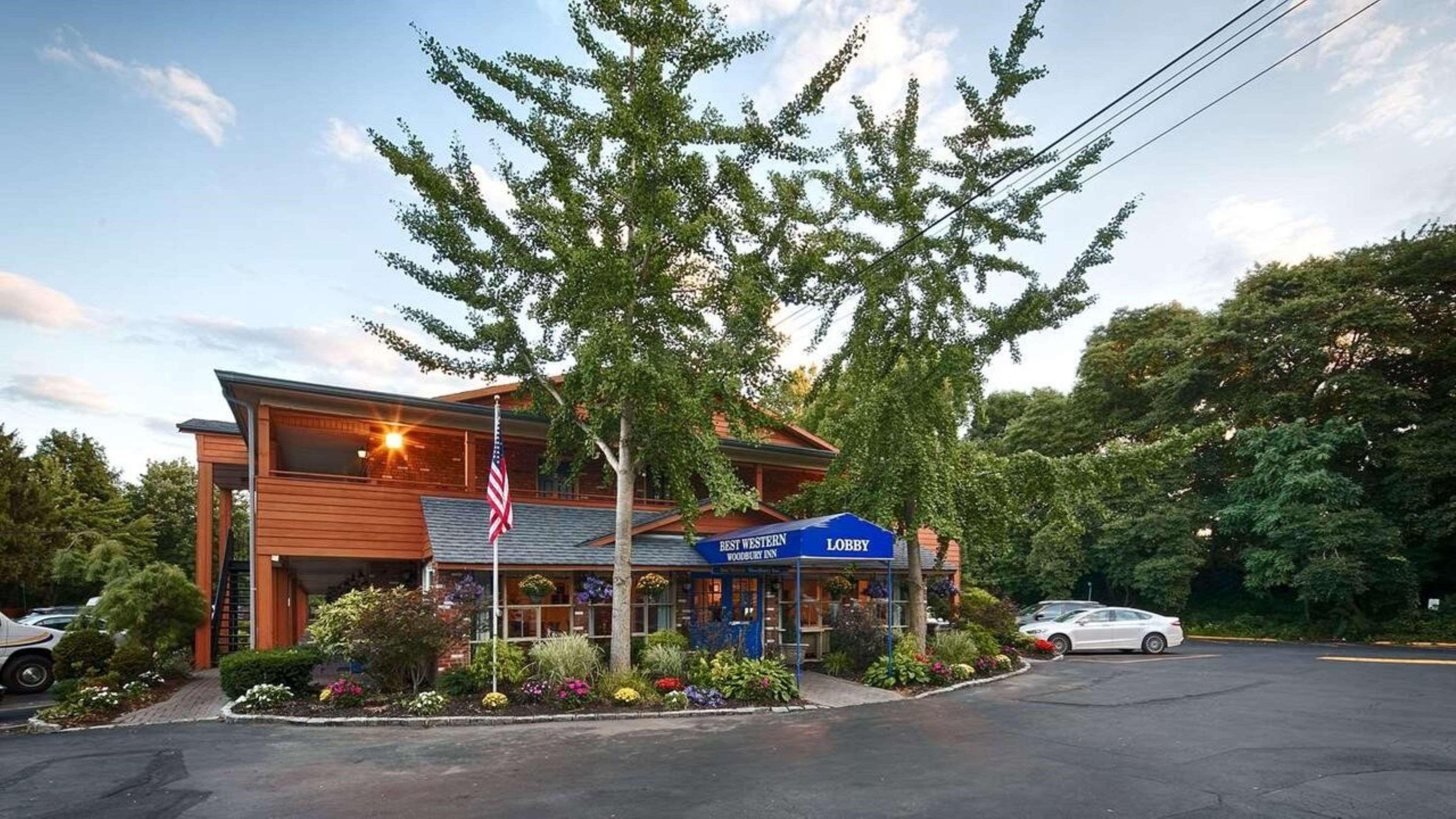 Surestay Plus By Best Western Woodbury Inn Extérieur photo