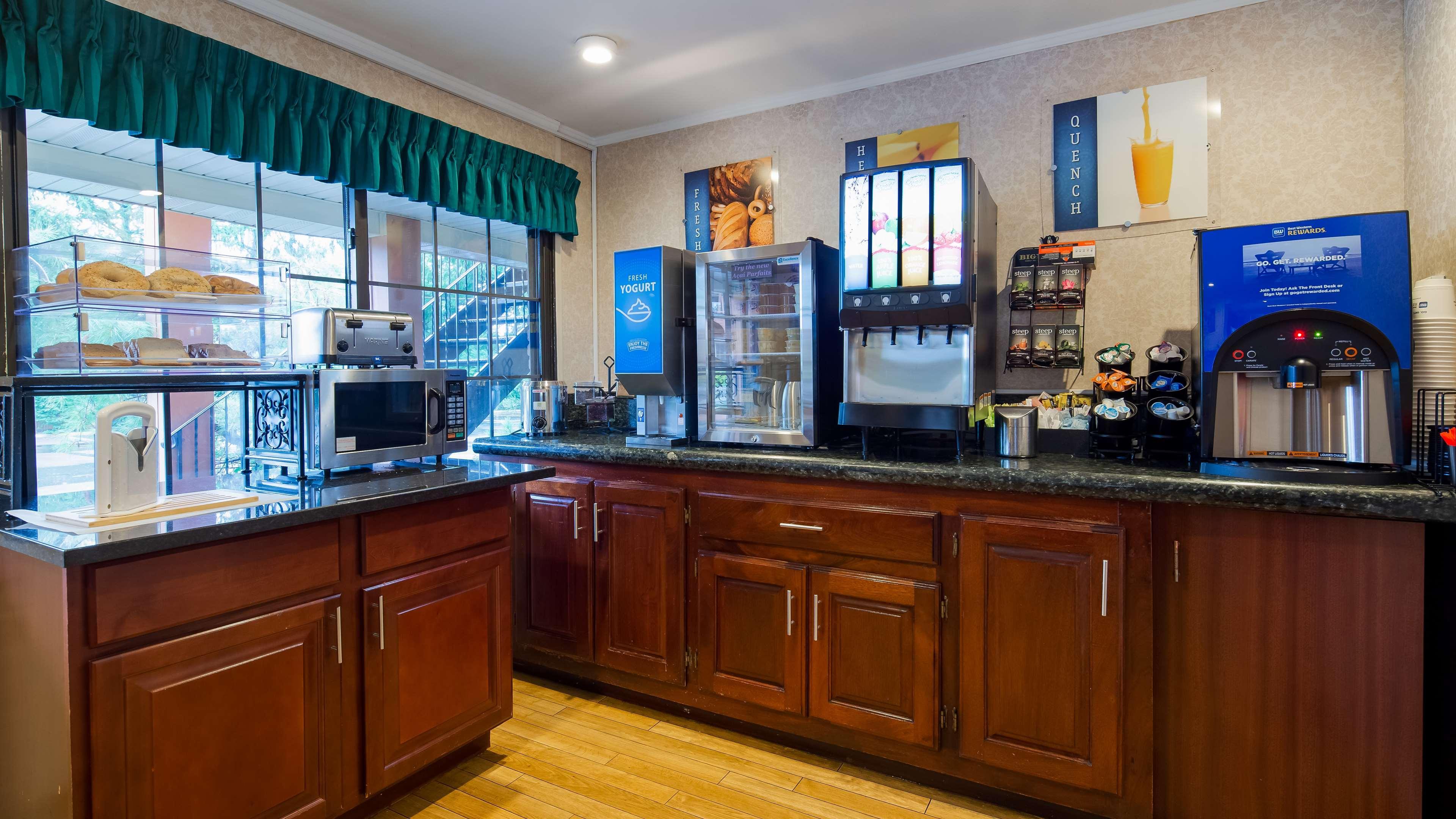 Surestay Plus By Best Western Woodbury Inn Extérieur photo