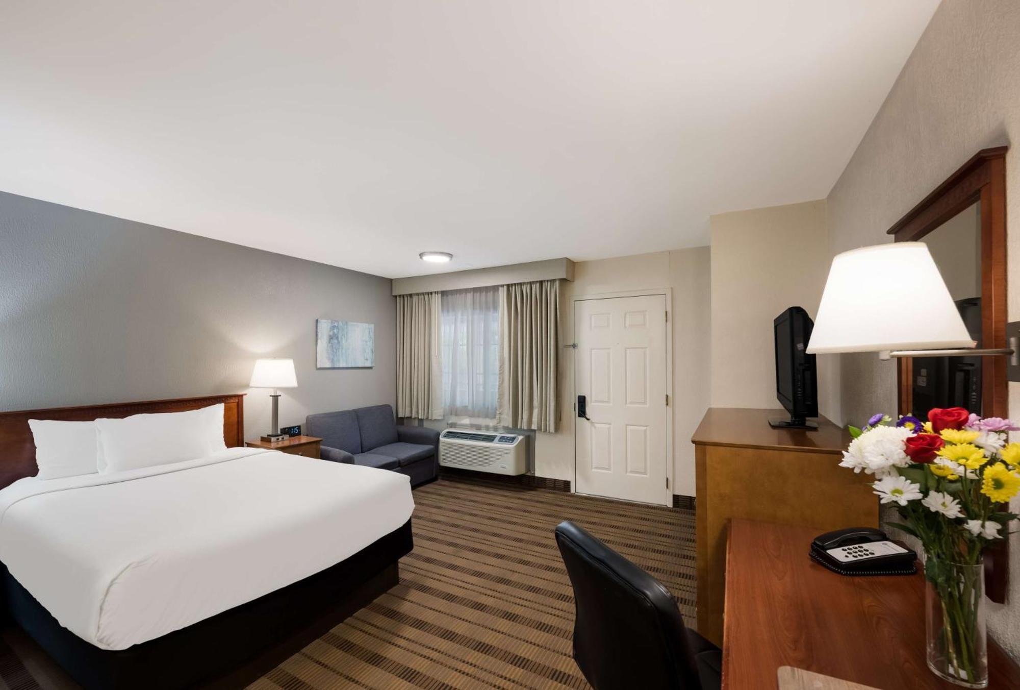 Surestay Plus By Best Western Woodbury Inn Extérieur photo