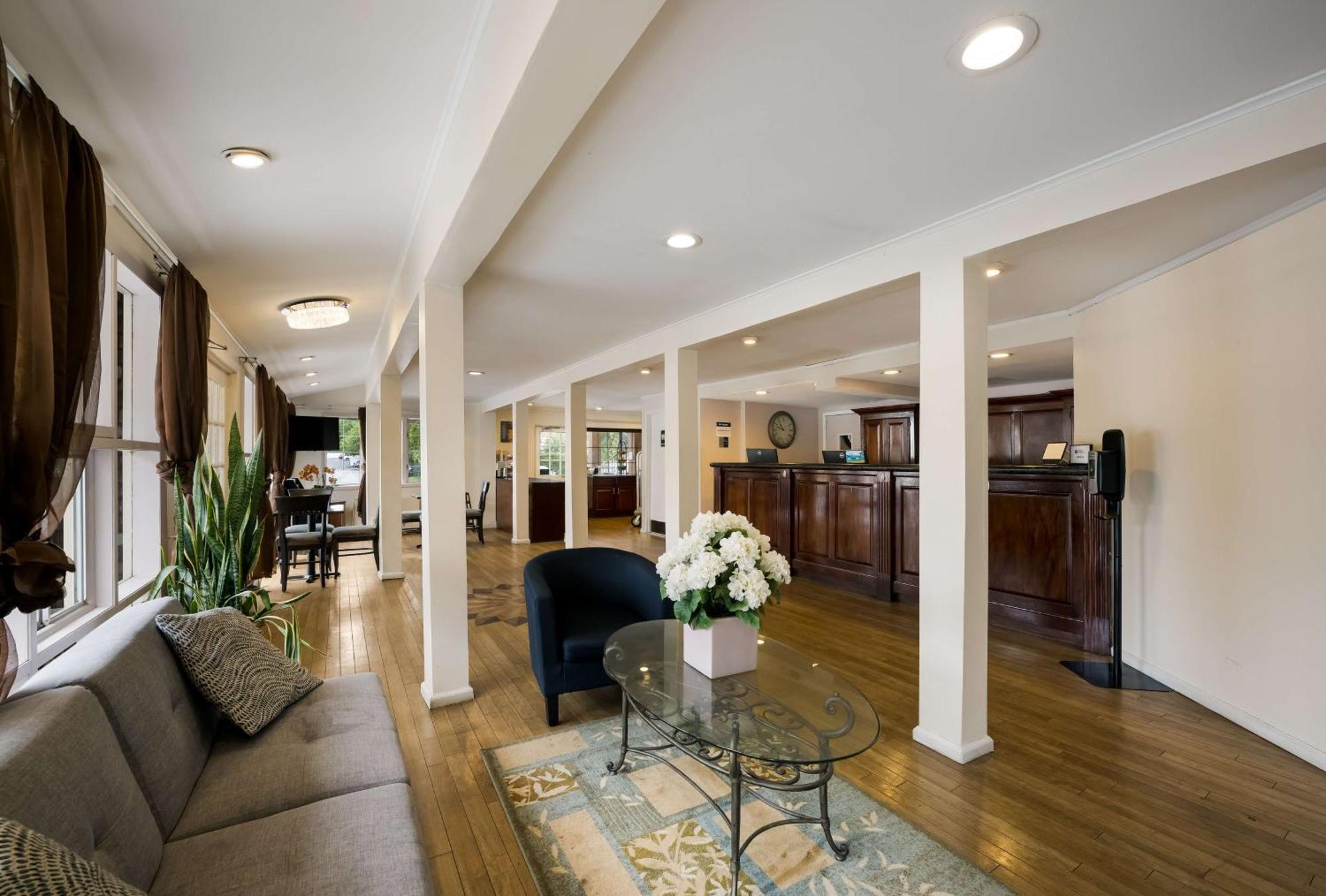 Surestay Plus By Best Western Woodbury Inn Extérieur photo
