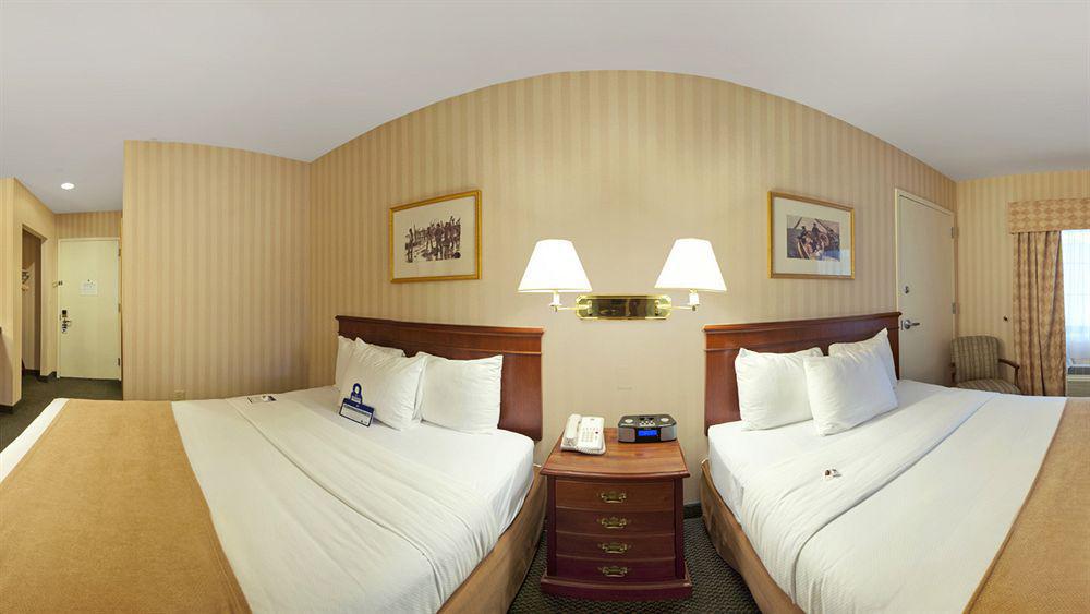 Surestay Plus By Best Western Woodbury Inn Extérieur photo