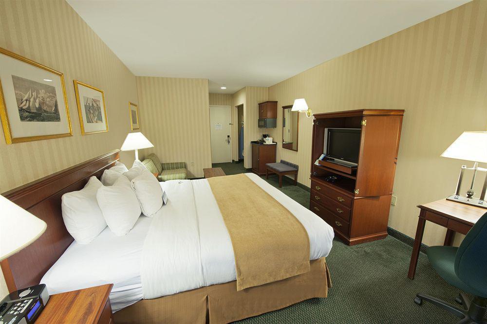 Surestay Plus By Best Western Woodbury Inn Chambre photo