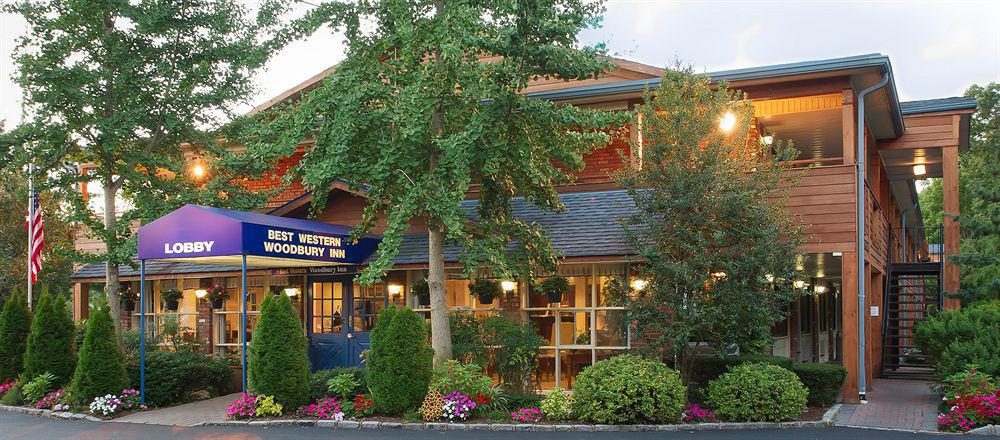 Surestay Plus By Best Western Woodbury Inn Extérieur photo